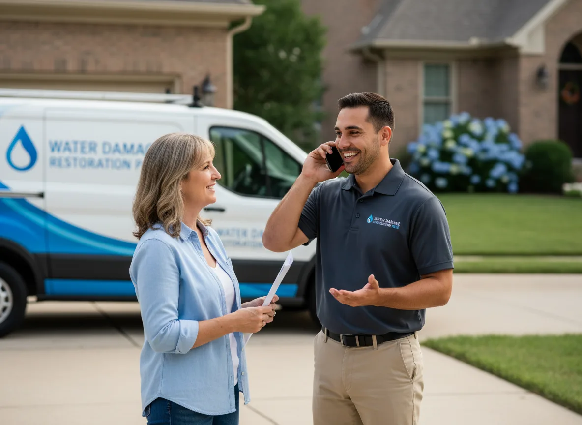 Flood Restoration Bells, TX FAQs